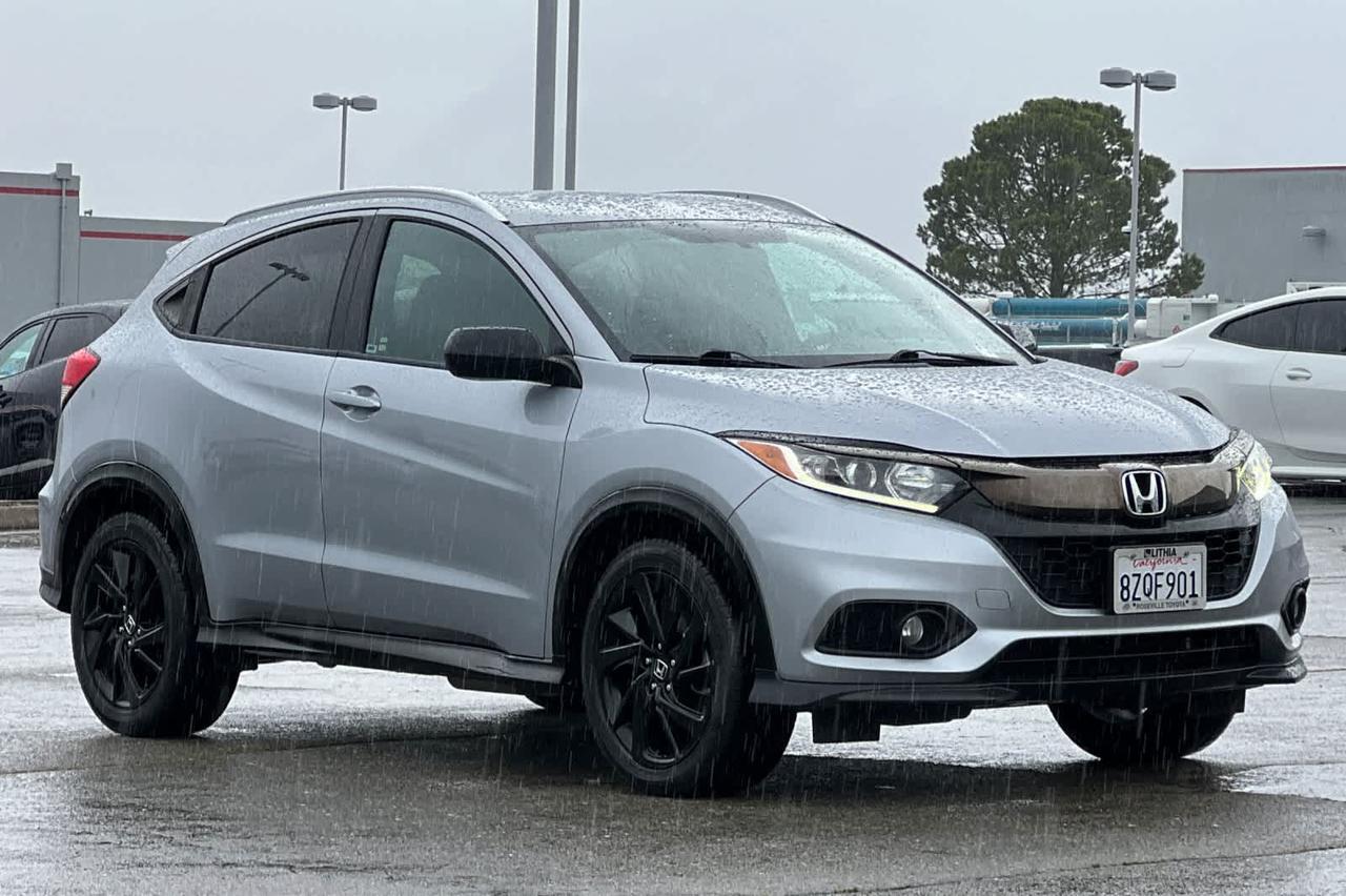 2022 Honda HR-V Sport Roseville CA