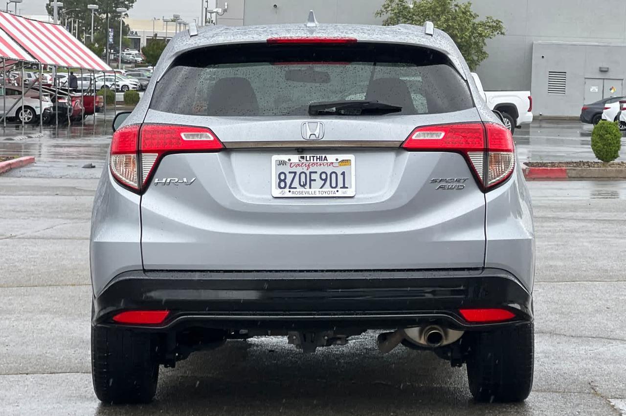 2022 Honda HR-V Sport Roseville CA