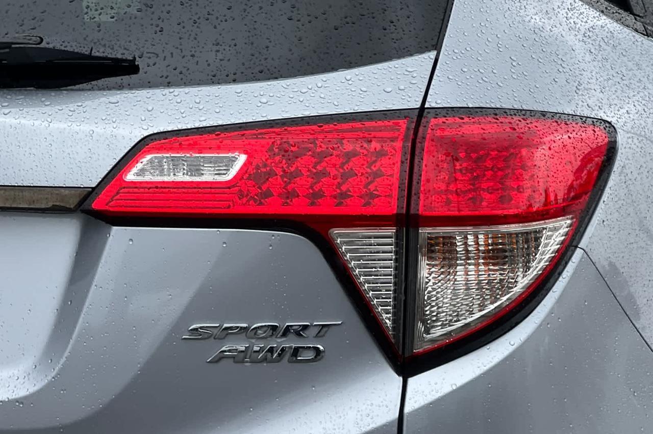 2022 Honda HR-V Sport Roseville CA