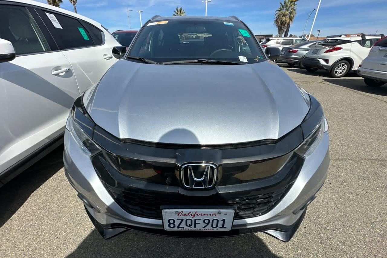 2022 Honda HR-V Sport Roseville CA