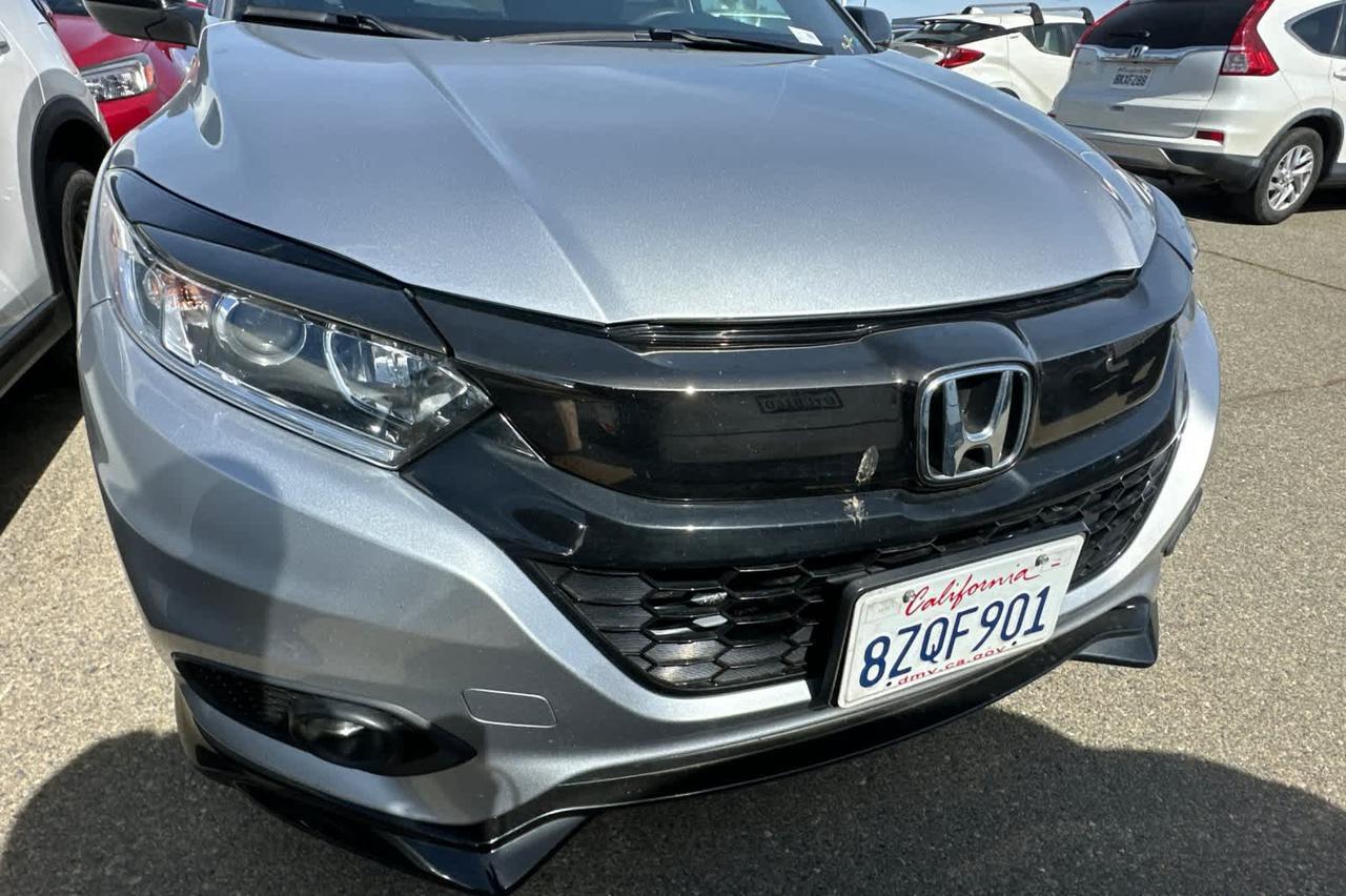 2022 Honda HR-V Sport Roseville CA