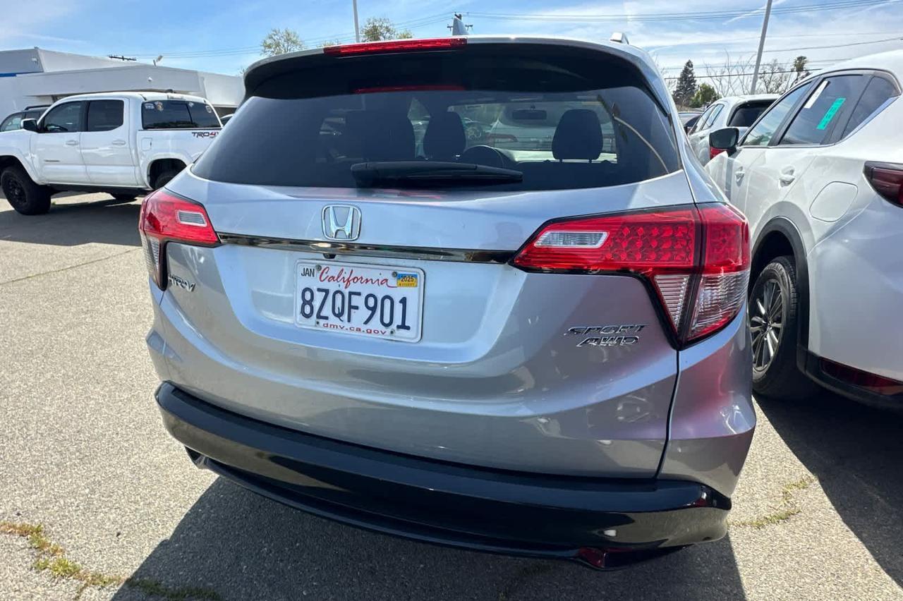 2022 Honda HR-V Sport Roseville CA