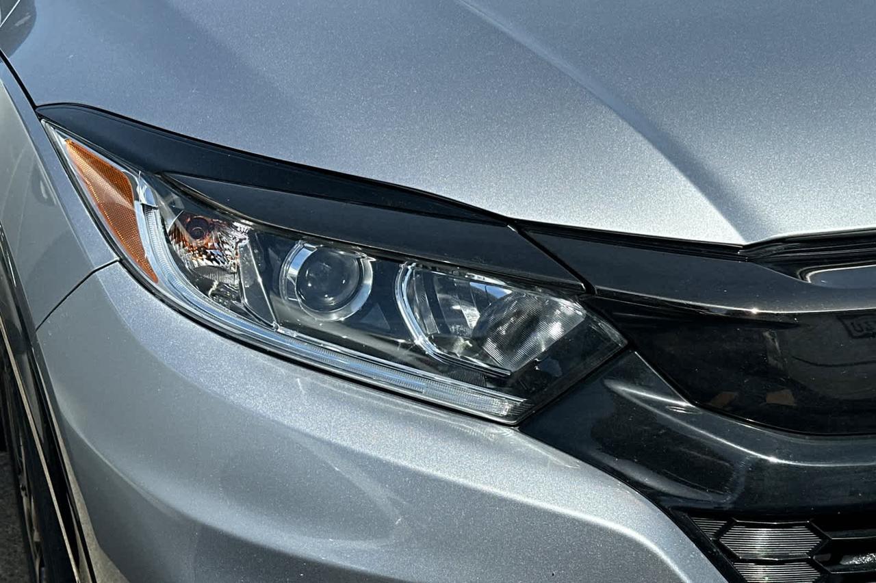 2022 Honda HR-V Sport Roseville CA