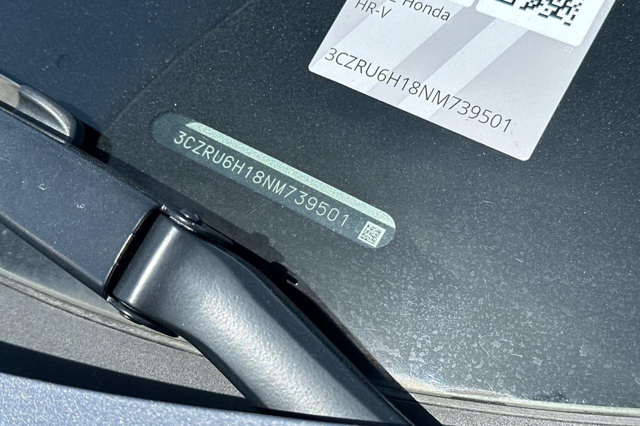 2022 Honda HR-V Sport Roseville CA