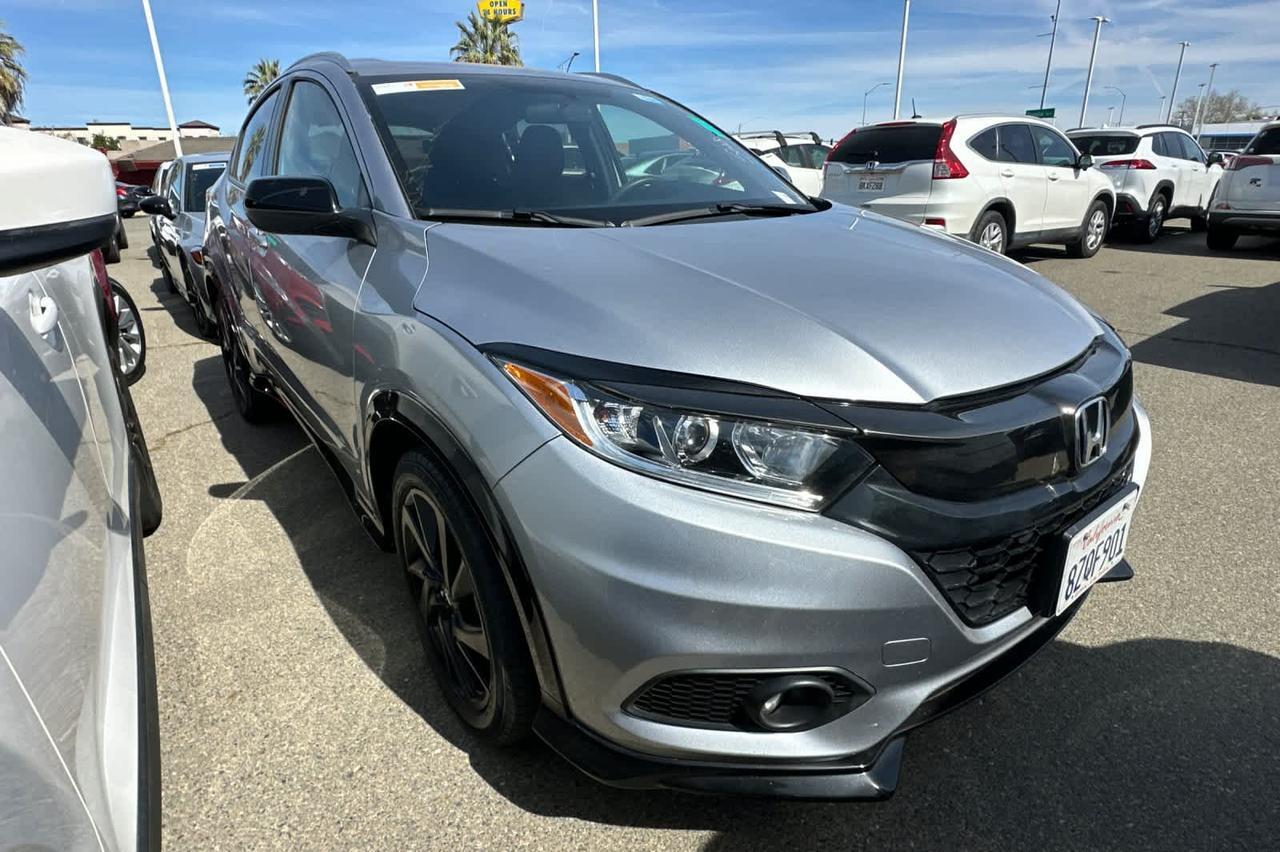 2022 Honda HR-V Sport Roseville CA