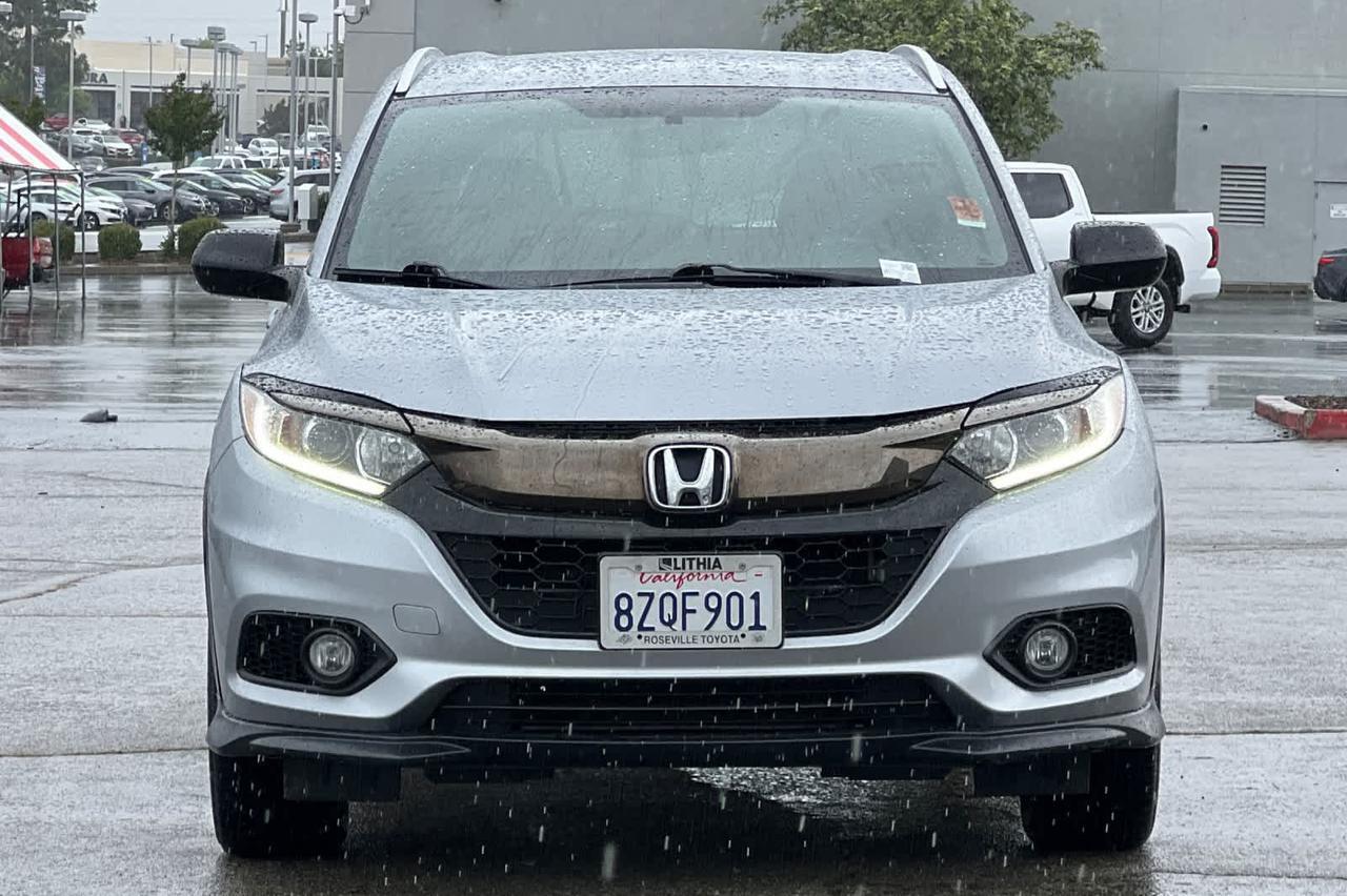 2022 Honda HR-V Sport Roseville CA