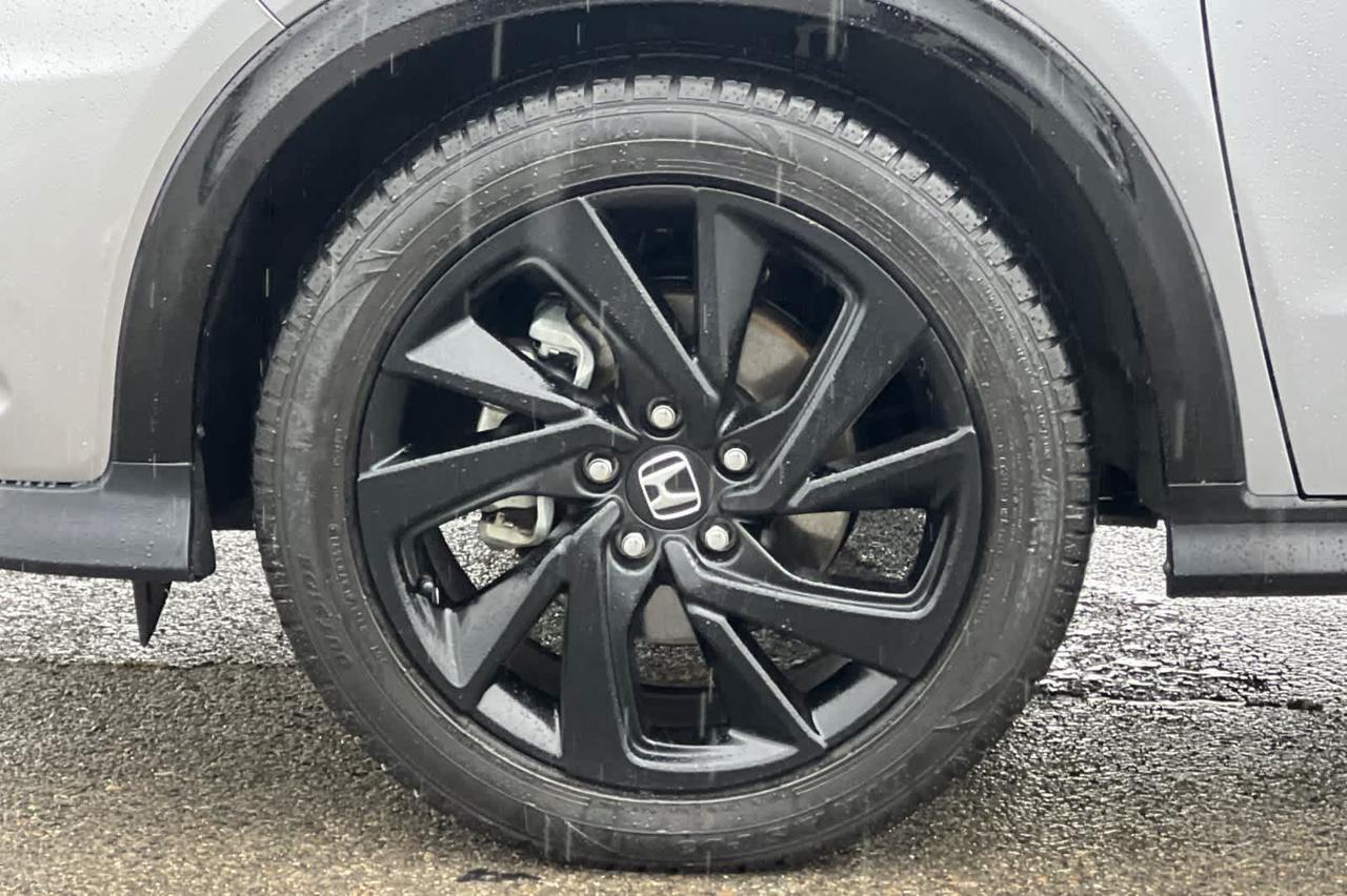 2022 Honda HR-V Sport Roseville CA