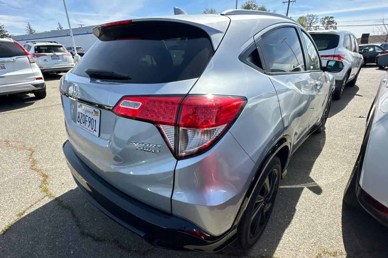2022 Honda HR-V Sport Roseville CA