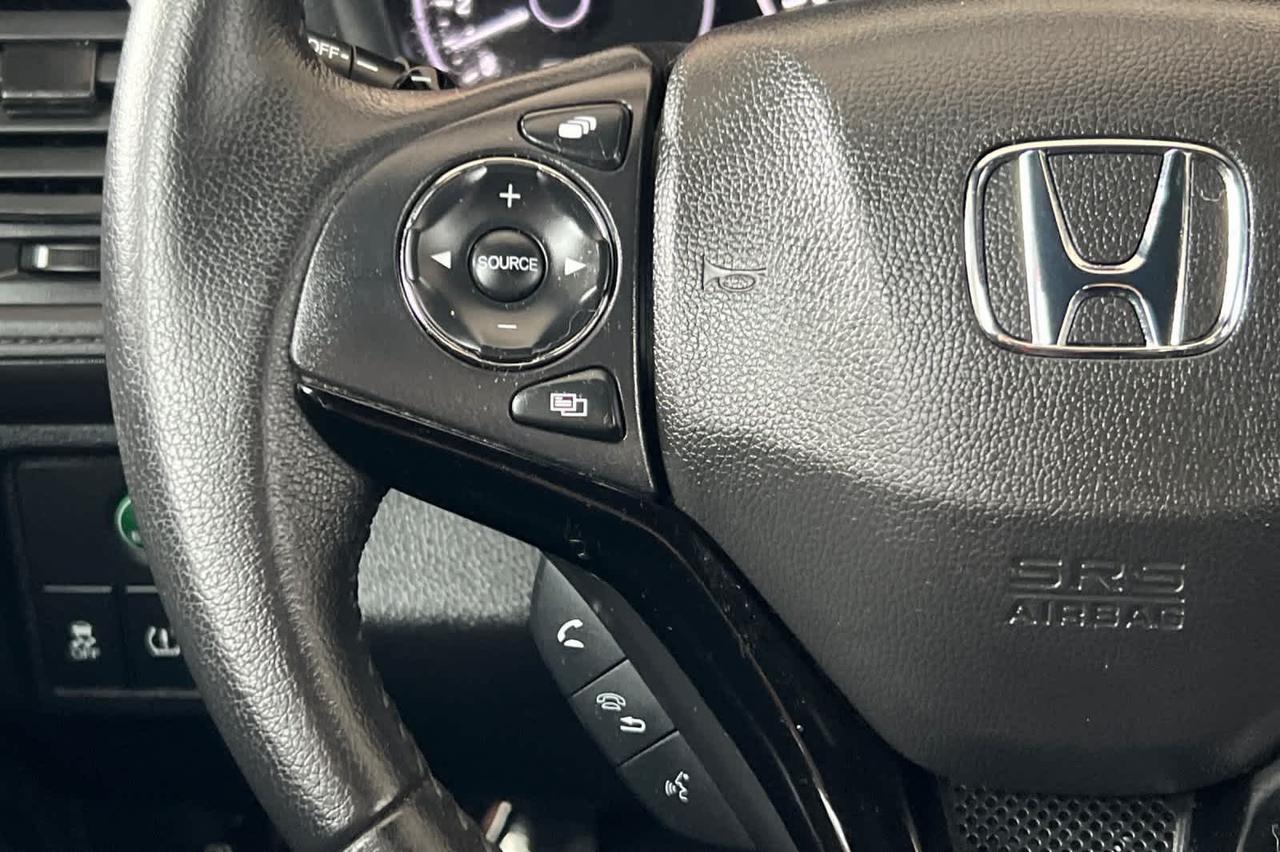 2022 Honda HR-V Sport Roseville CA