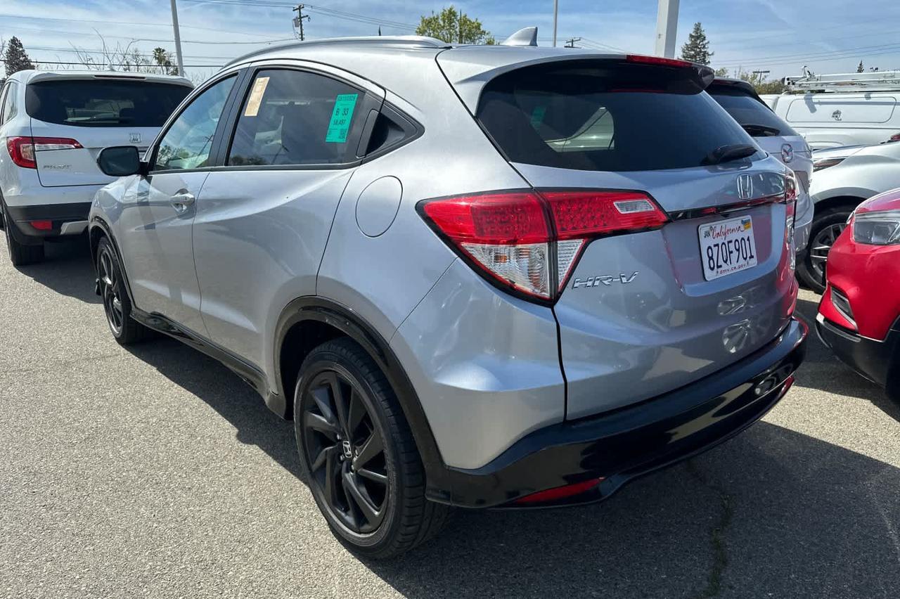 2022 Honda HR-V Sport Roseville CA