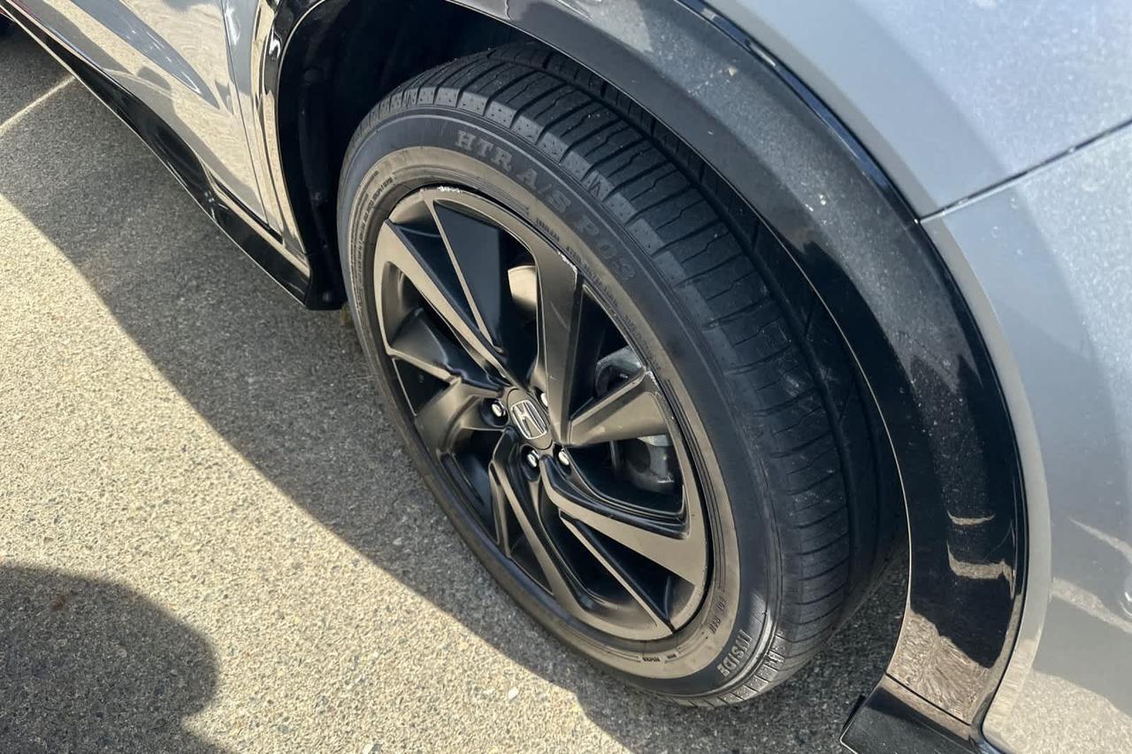 2022 Honda HR-V Sport Roseville CA