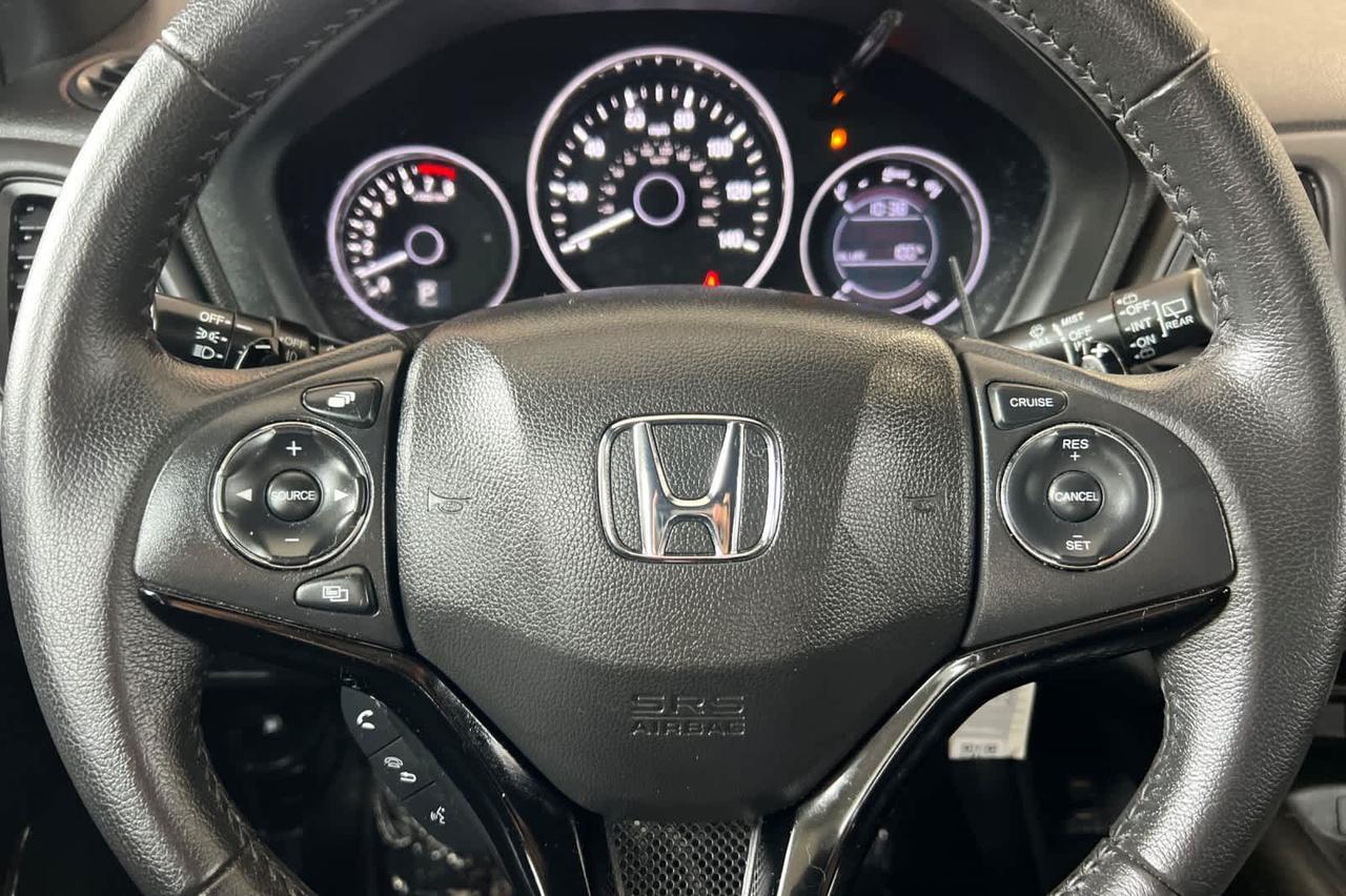 2022 Honda HR-V Sport Roseville CA