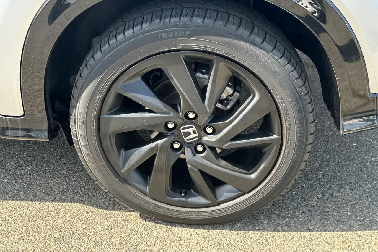 2022 Honda HR-V Sport Roseville CA