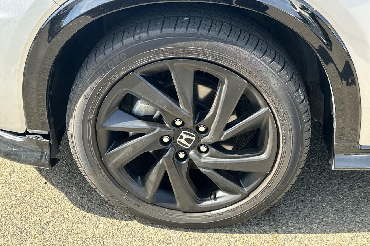 2022 Honda HR-V Sport Roseville CA