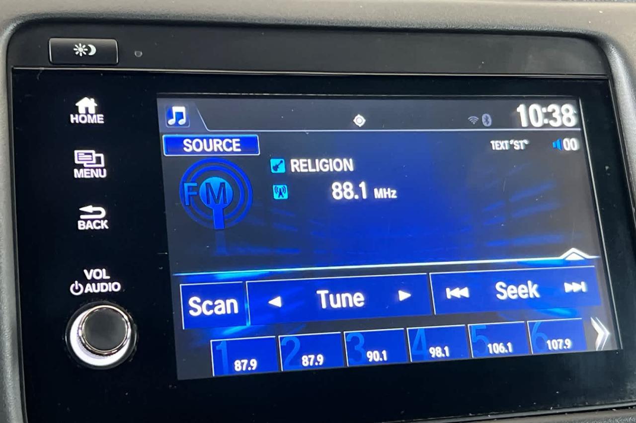 2022 Honda HR-V Sport Roseville CA