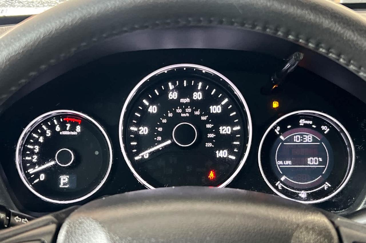 2022 Honda HR-V Sport Roseville CA