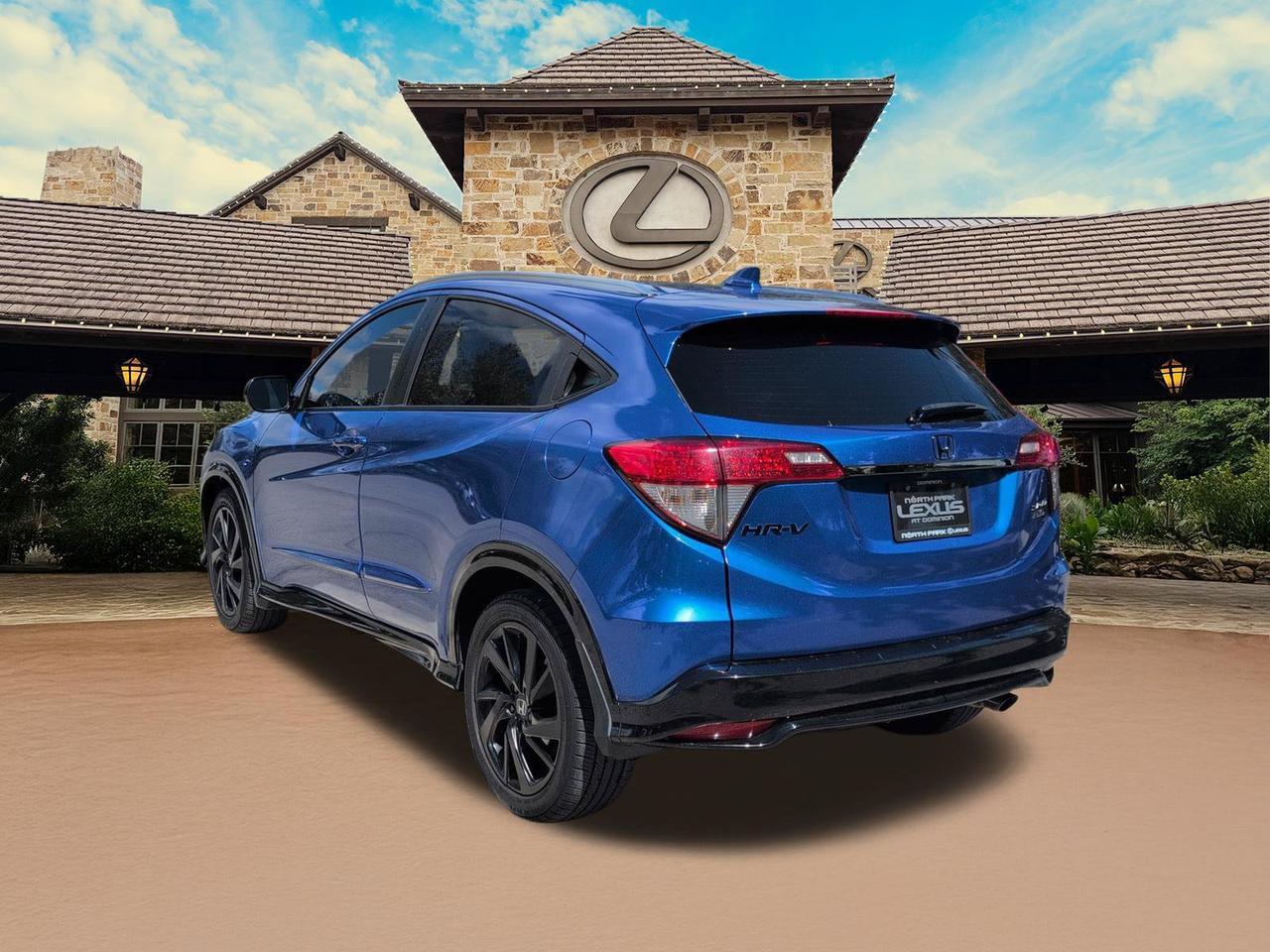 2022 Honda HR-V Sport