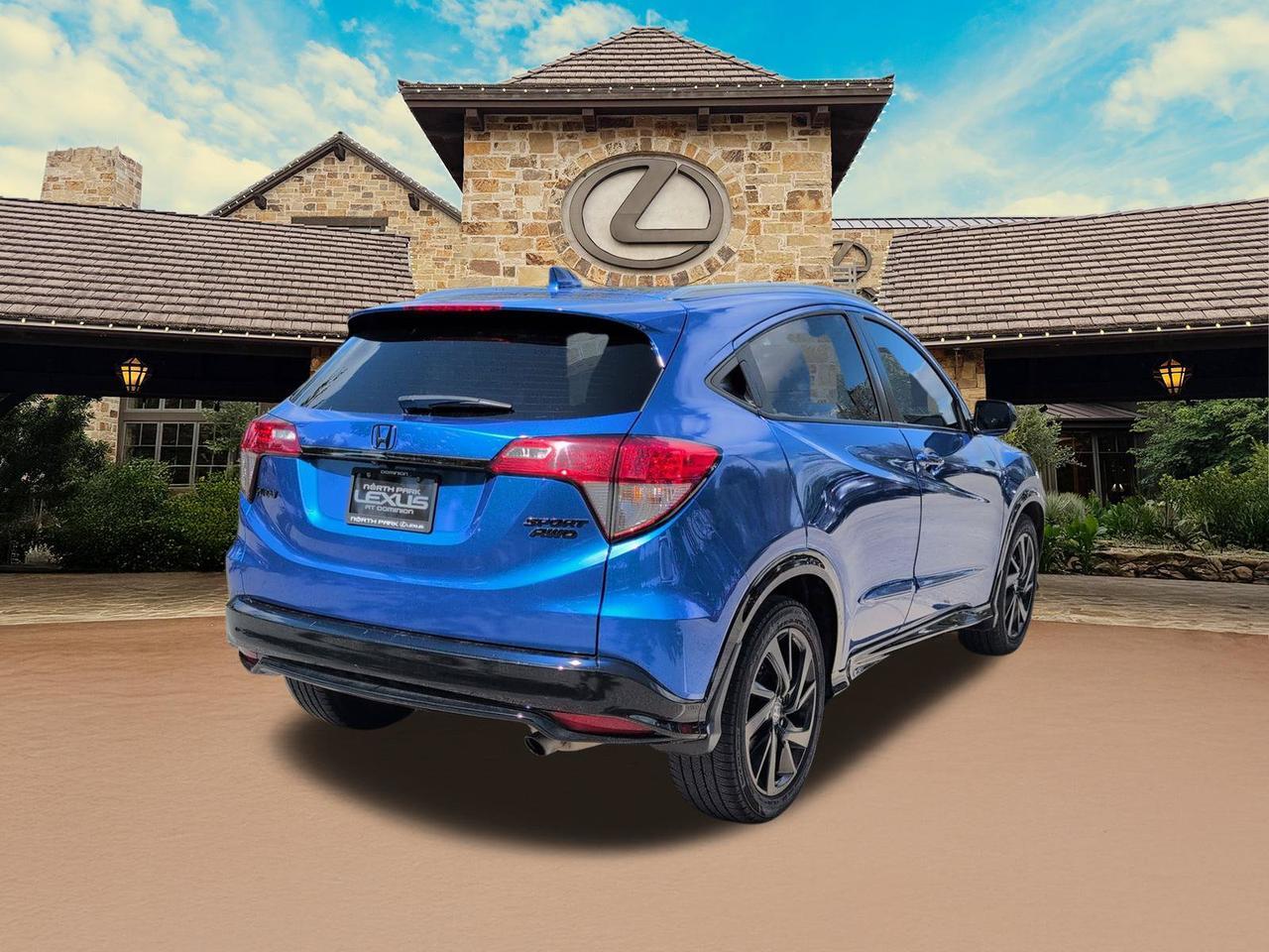 2022 Honda HR-V Sport