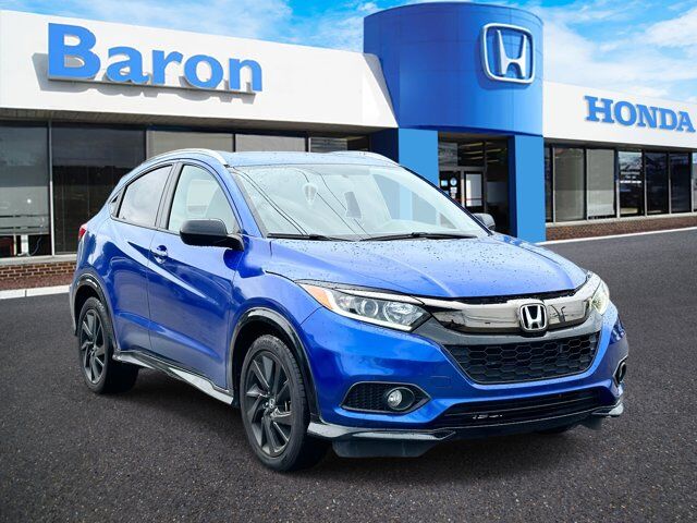 2022 Honda HR-V Sport