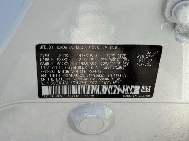 2022 Honda HR-V Sport San Clemente CA