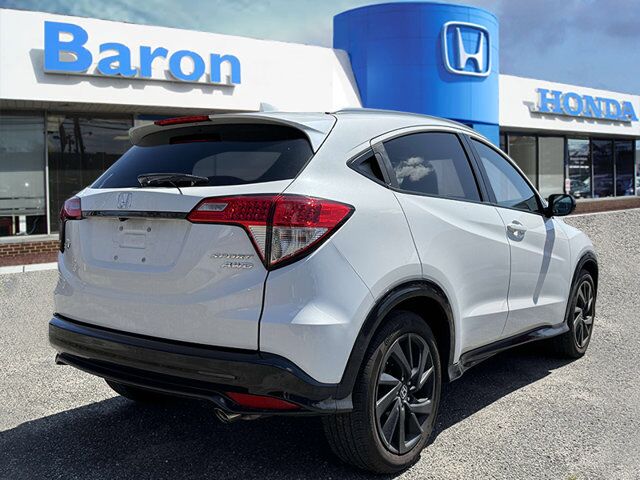 2022 Honda HR-V Sport San Clemente CA