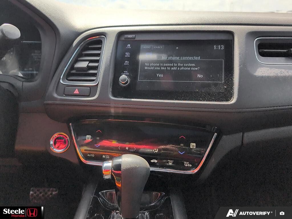 2022 Honda HR-V Sport St. John's NL