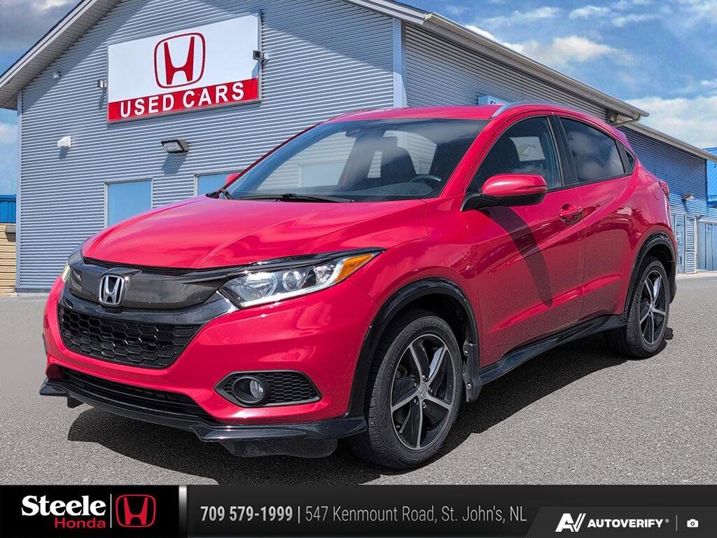 2022 Honda HR-V Sport