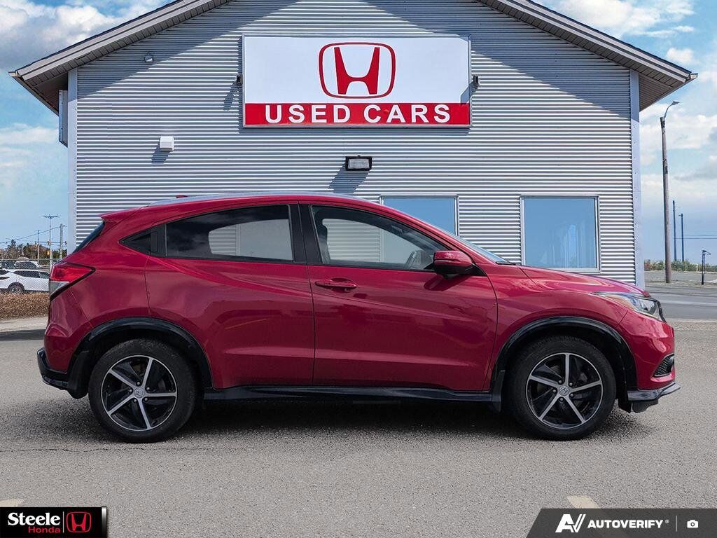 2022 Honda HR-V Sport St. John's NL