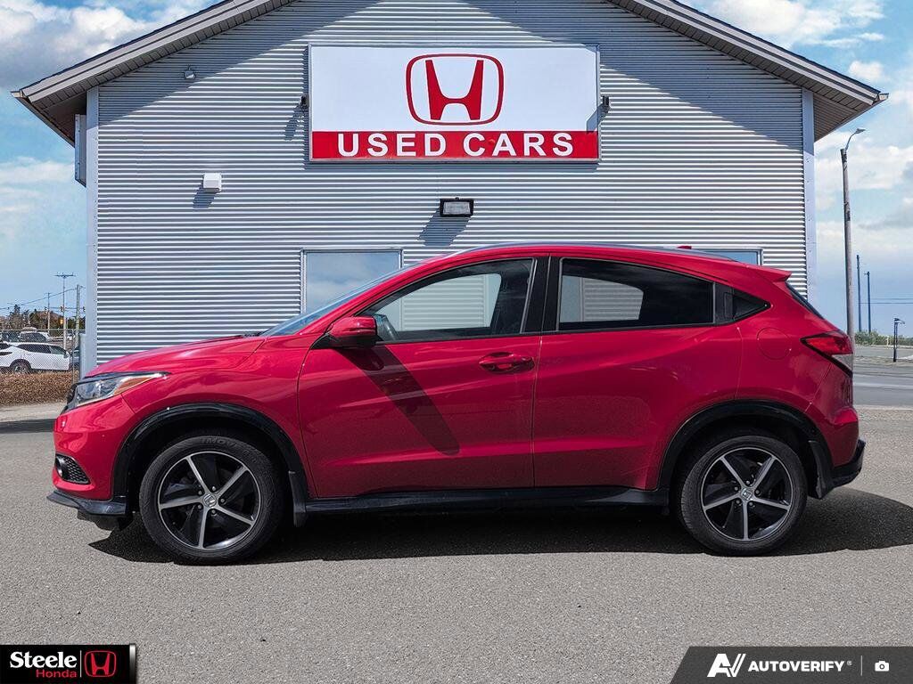 2022 Honda HR-V Sport St. John's NL