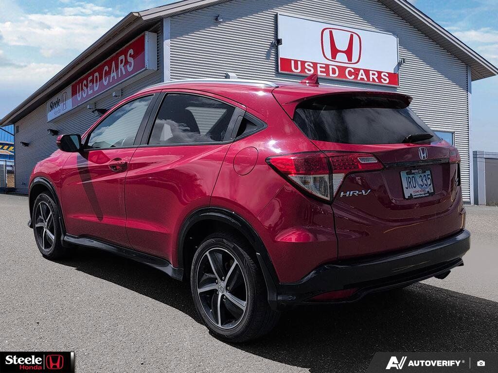 2022 Honda HR-V Sport St. John's NL