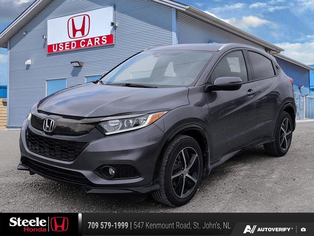 2022 Honda HR-V Sport