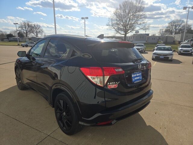 2022 Honda HR-V Sport West Burlington IA