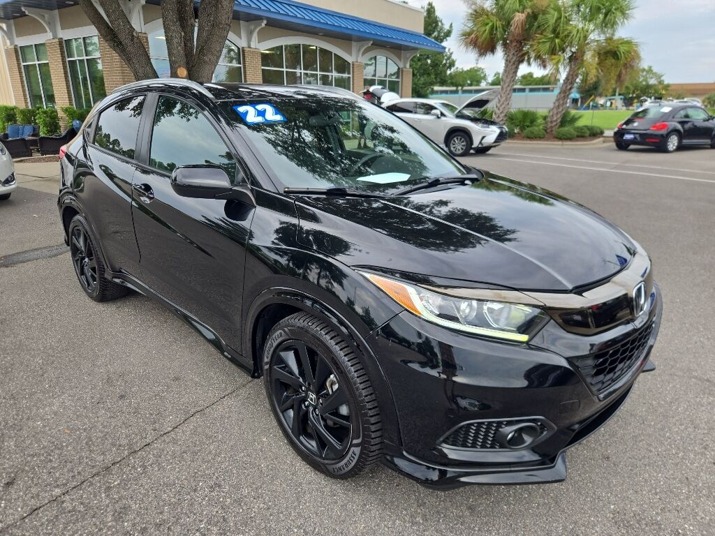 2022 Honda HR-V Sport