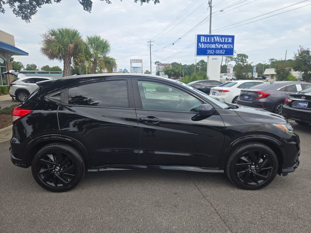 2022 Honda HR-V Sport
