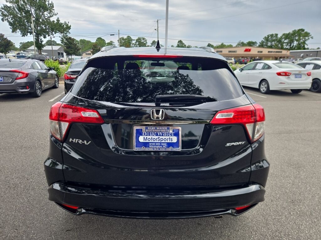 2022 Honda HR-V Sport Wilmington NC