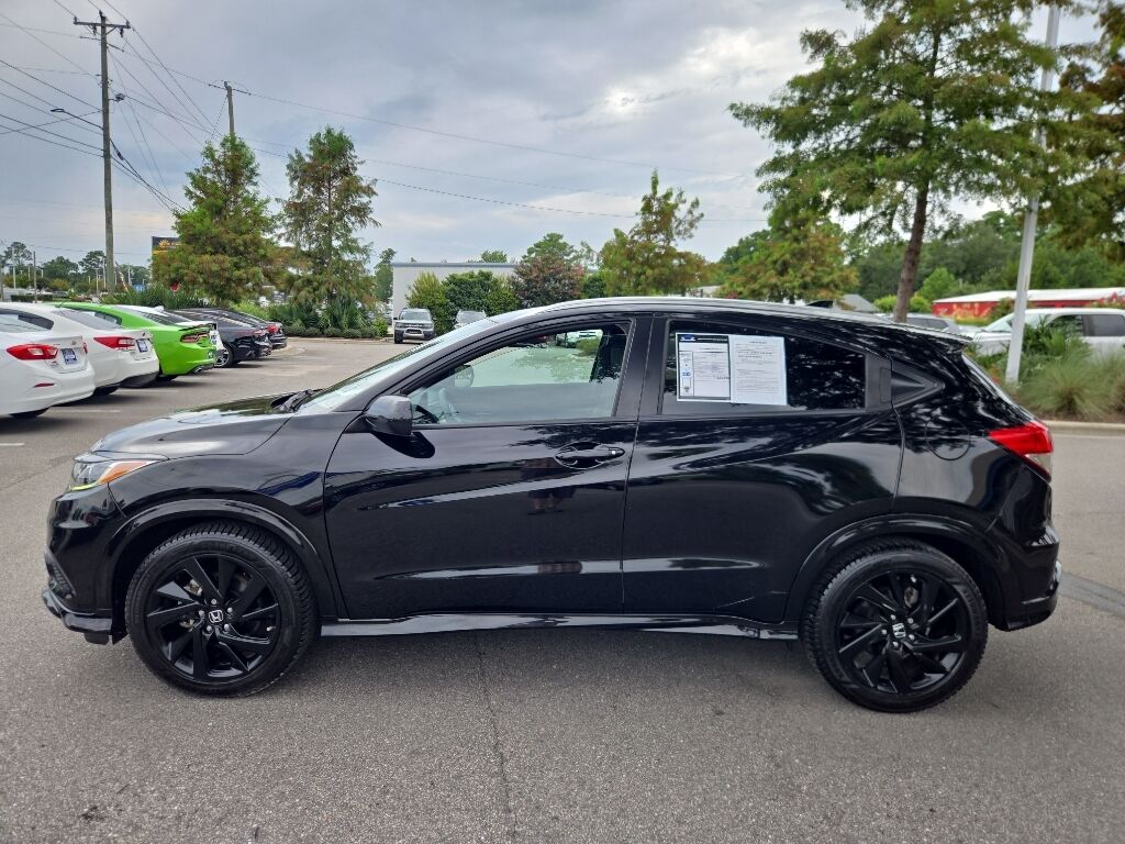 2022 Honda HR-V Sport Wilmington NC