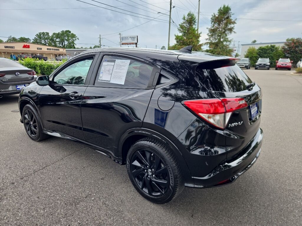 2022 Honda HR-V Sport Wilmington NC