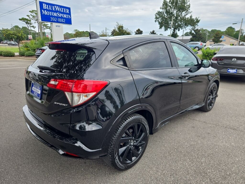 2022 Honda HR-V Sport Wilmington NC