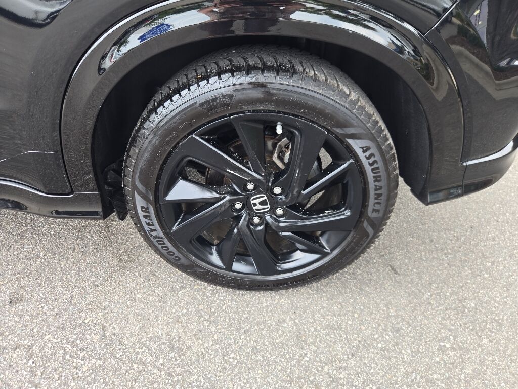 2022 Honda HR-V Sport Wilmington NC