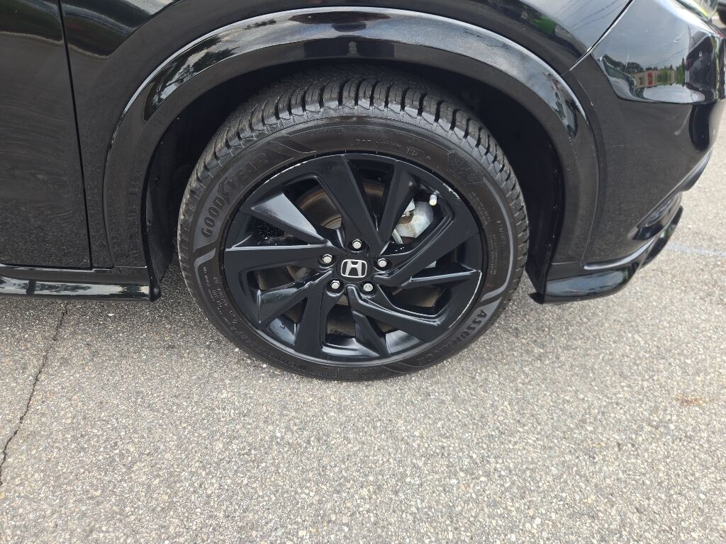2022 Honda HR-V Sport Wilmington NC