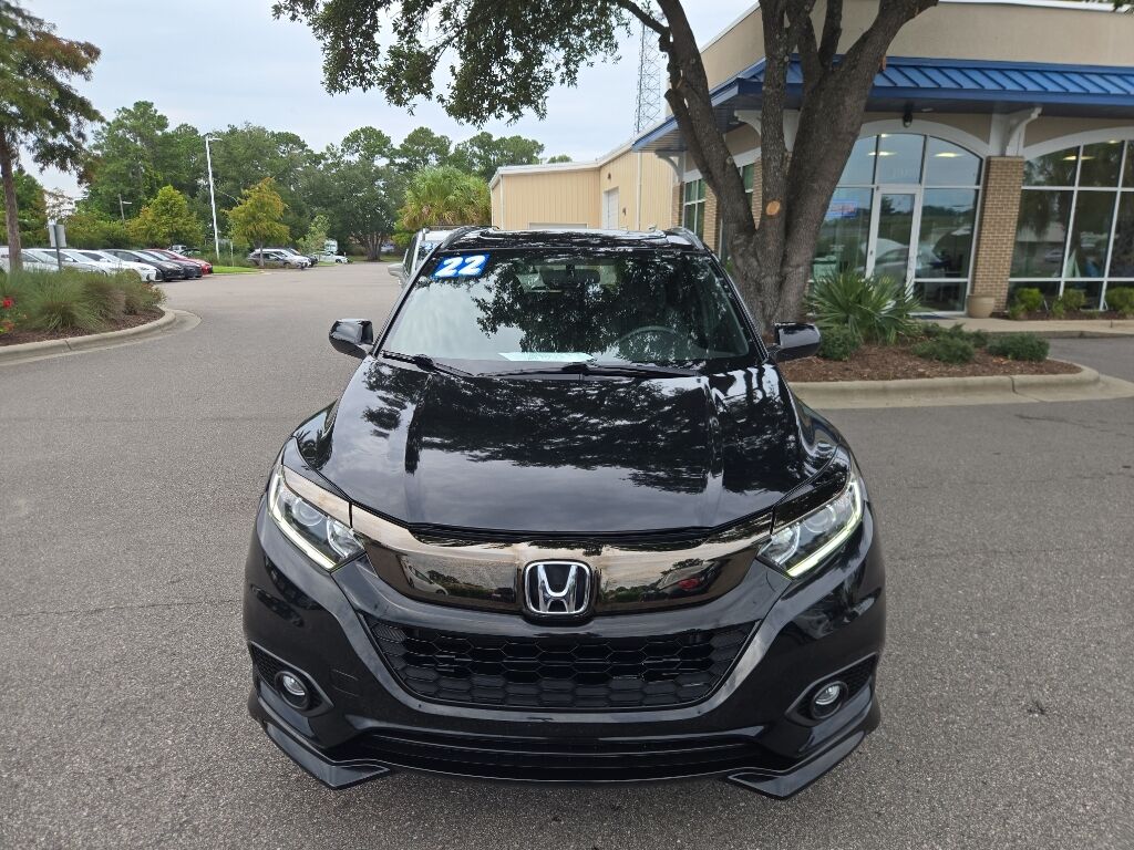2022 Honda HR-V Sport