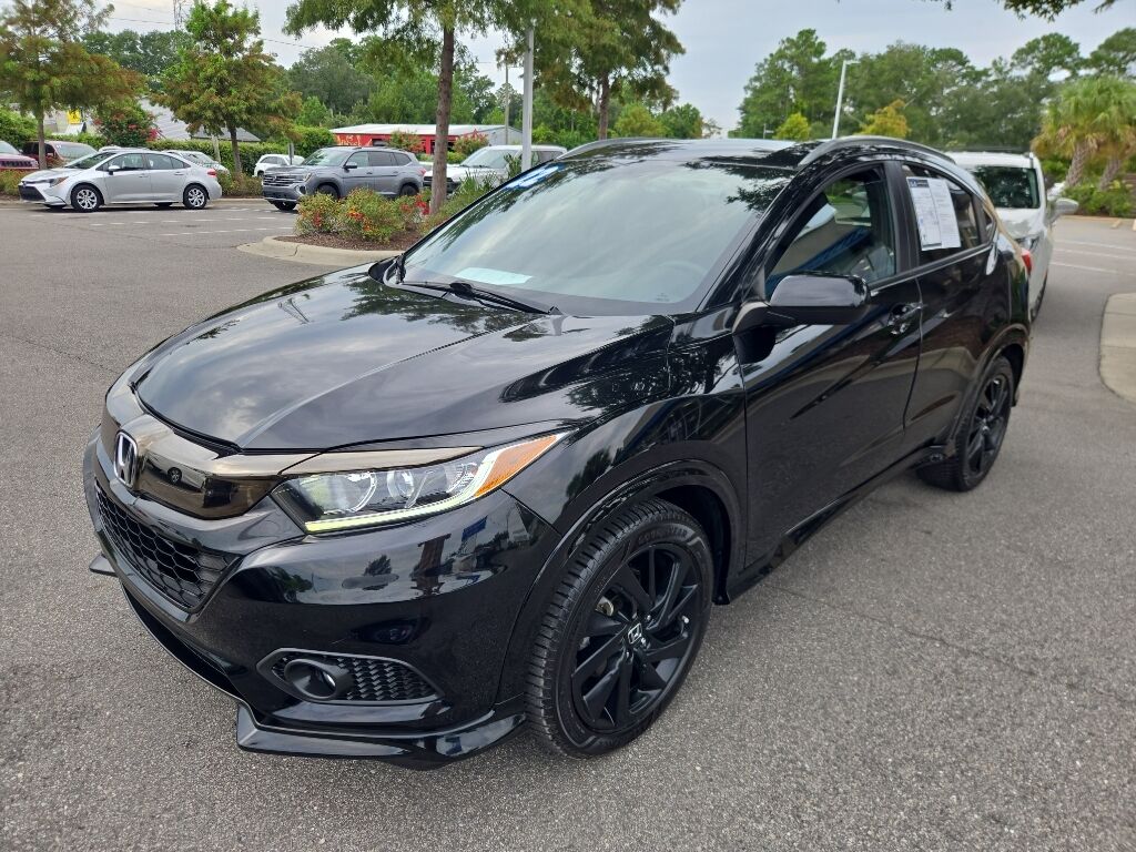 2022 Honda HR-V Sport Wilmington NC