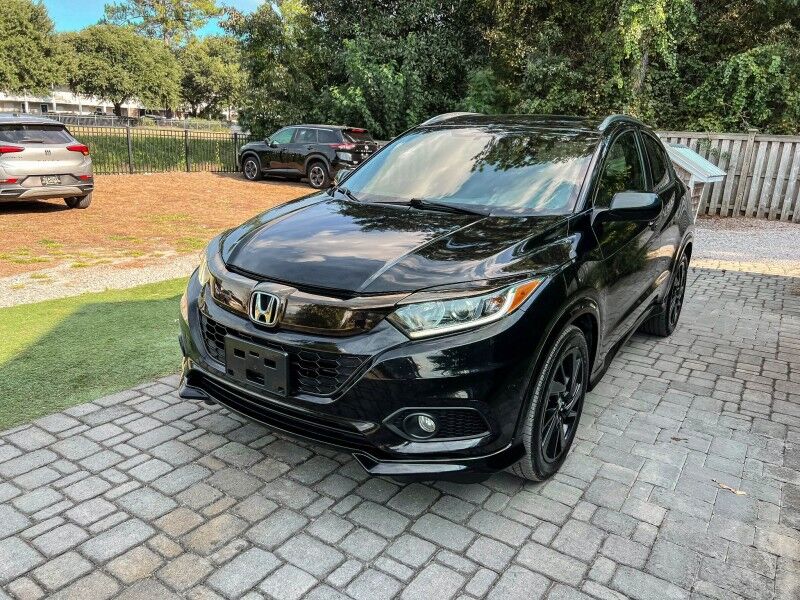 2022 Honda HR-V Sport Wilmington NC