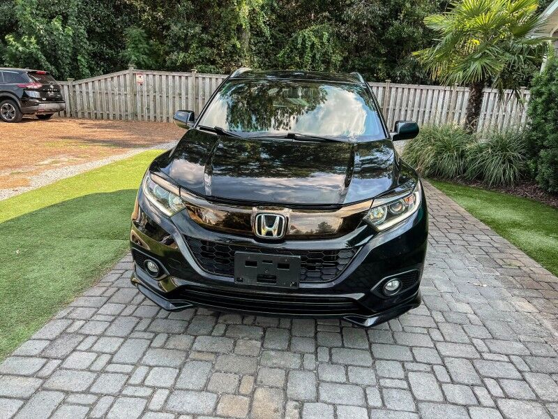 2022 Honda HR-V Sport Wilmington NC
