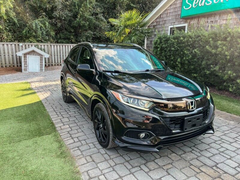 2022 Honda HR-V Sport Wilmington NC