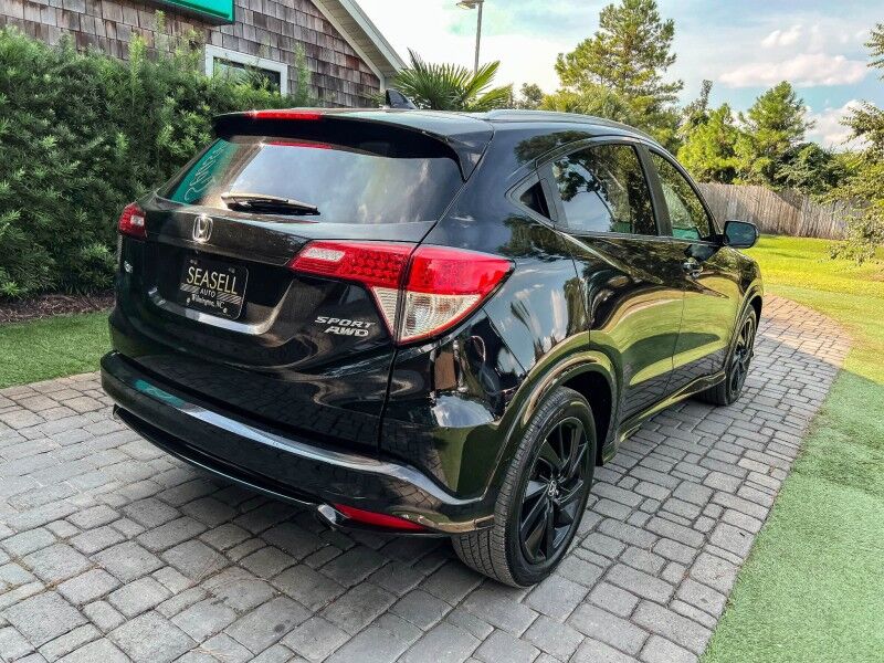 2022 Honda HR-V Sport Wilmington NC