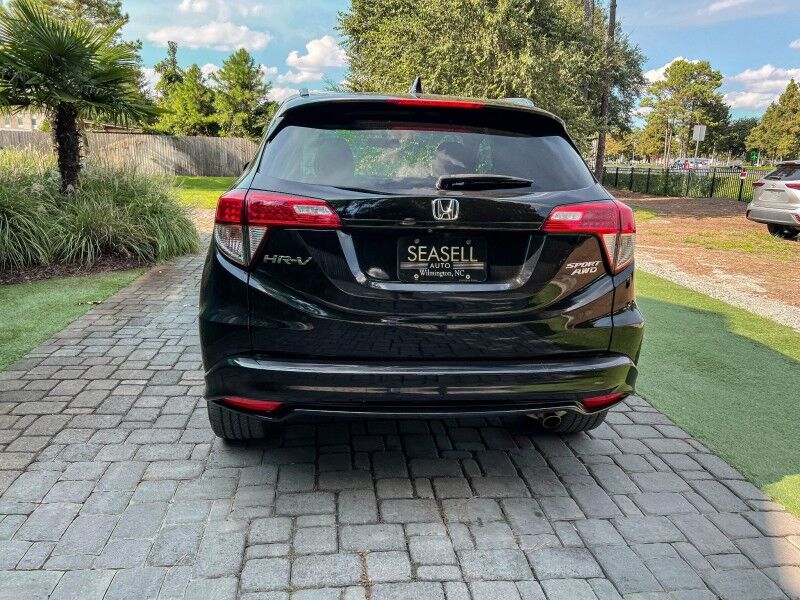 2022 Honda HR-V Sport Wilmington NC