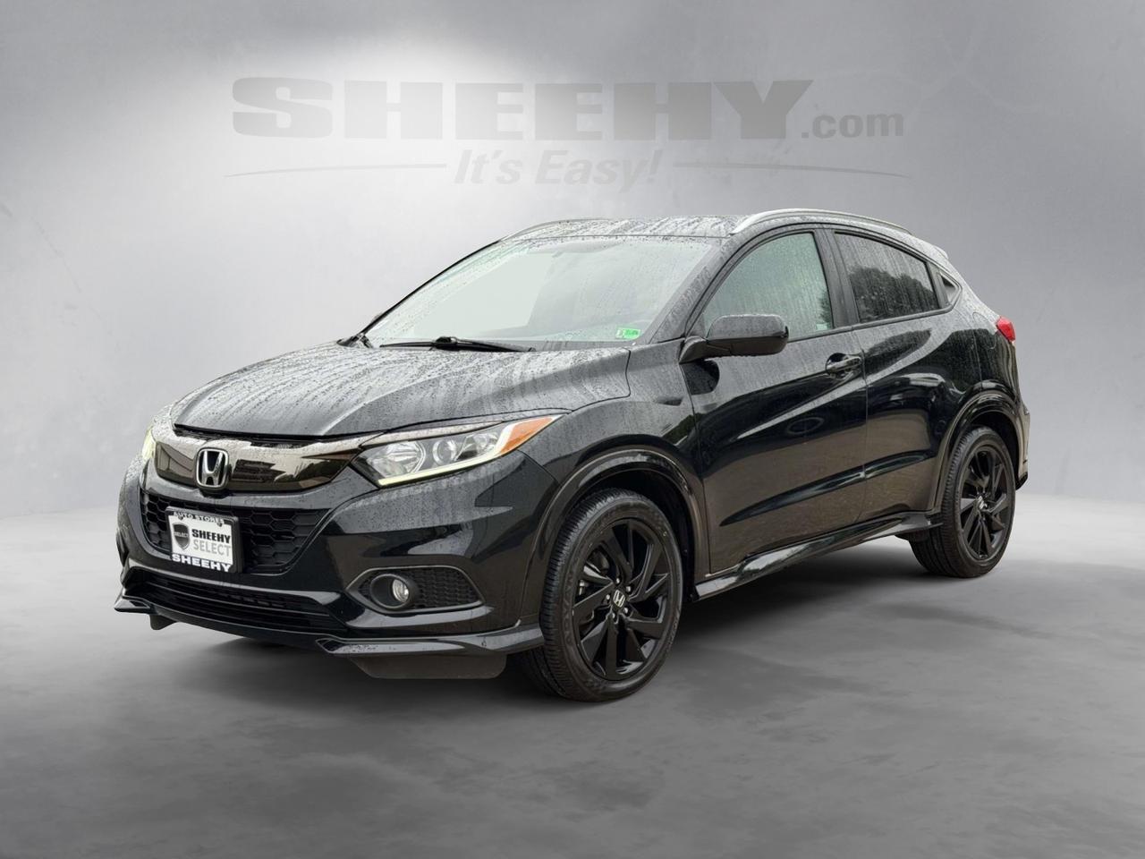 2022 Honda HR-V Sport Fredericksburg VA