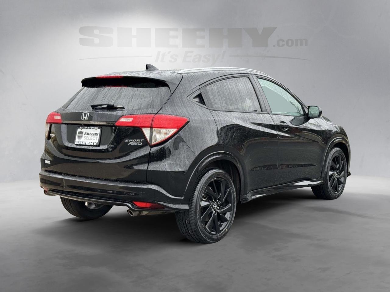 2022 Honda HR-V Sport Fredericksburg VA