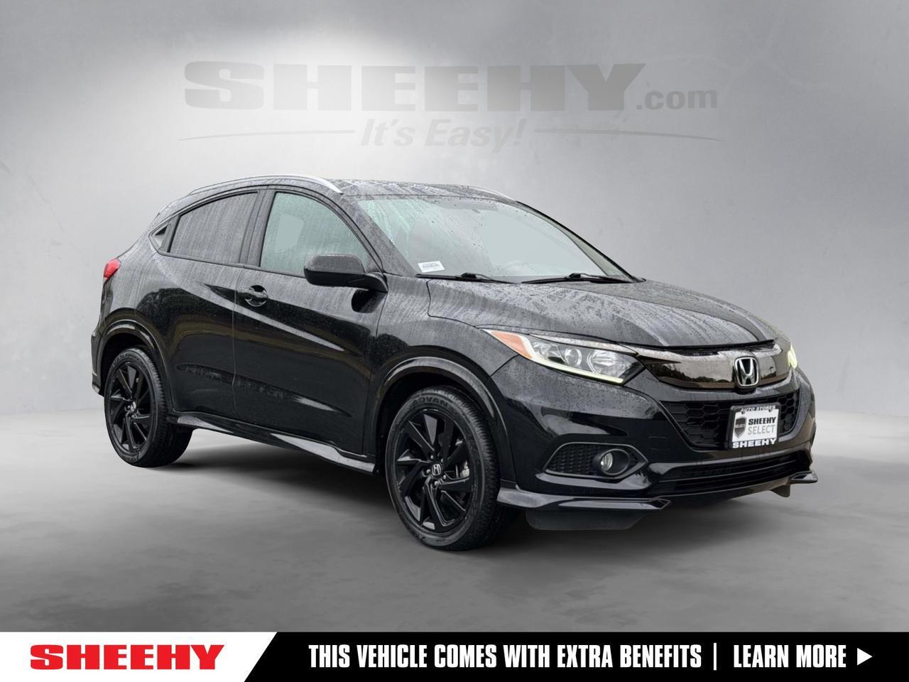 2022 Honda HR-V Sport Fredericksburg VA